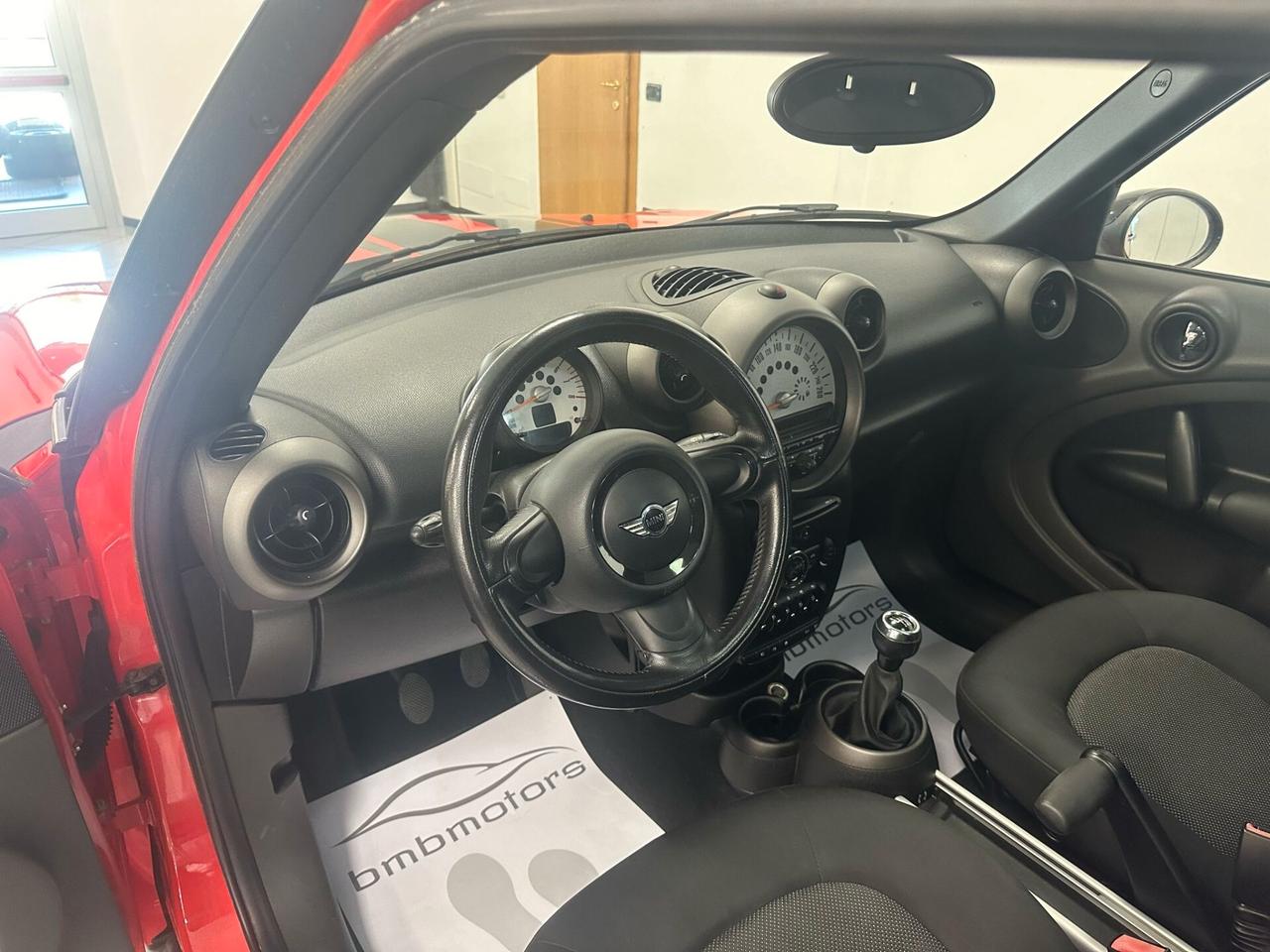 Mini Cooper Countryman Mini 1.6 Cooper Countryman