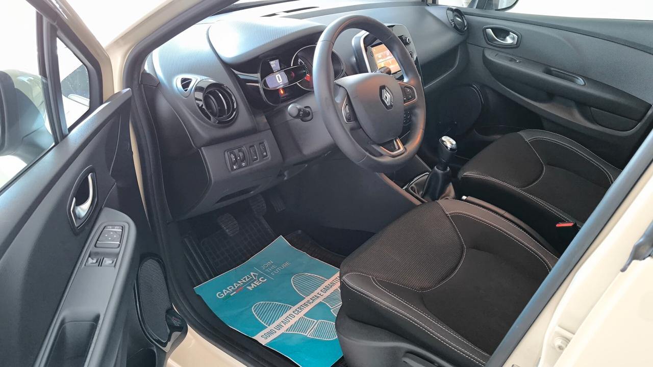 Renault Clio dCi 8V 75 CV Start&Stop 5 porte Energy Intens