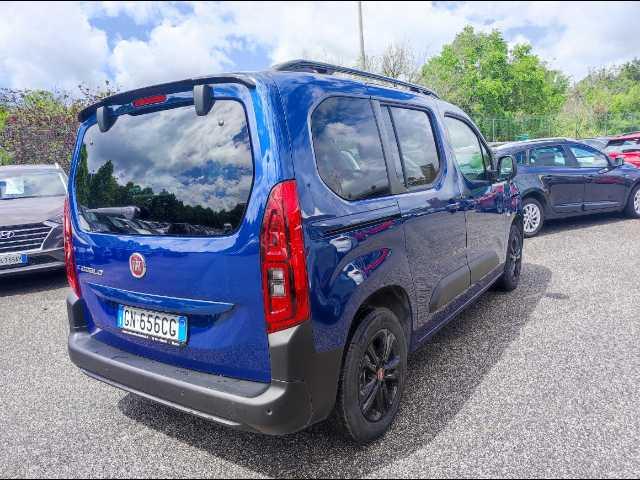 FIAT E-Doblo 50kWh Launch Edition