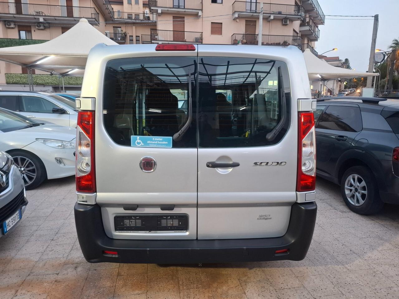 Fiat Scudo 12 2.0 Multijet