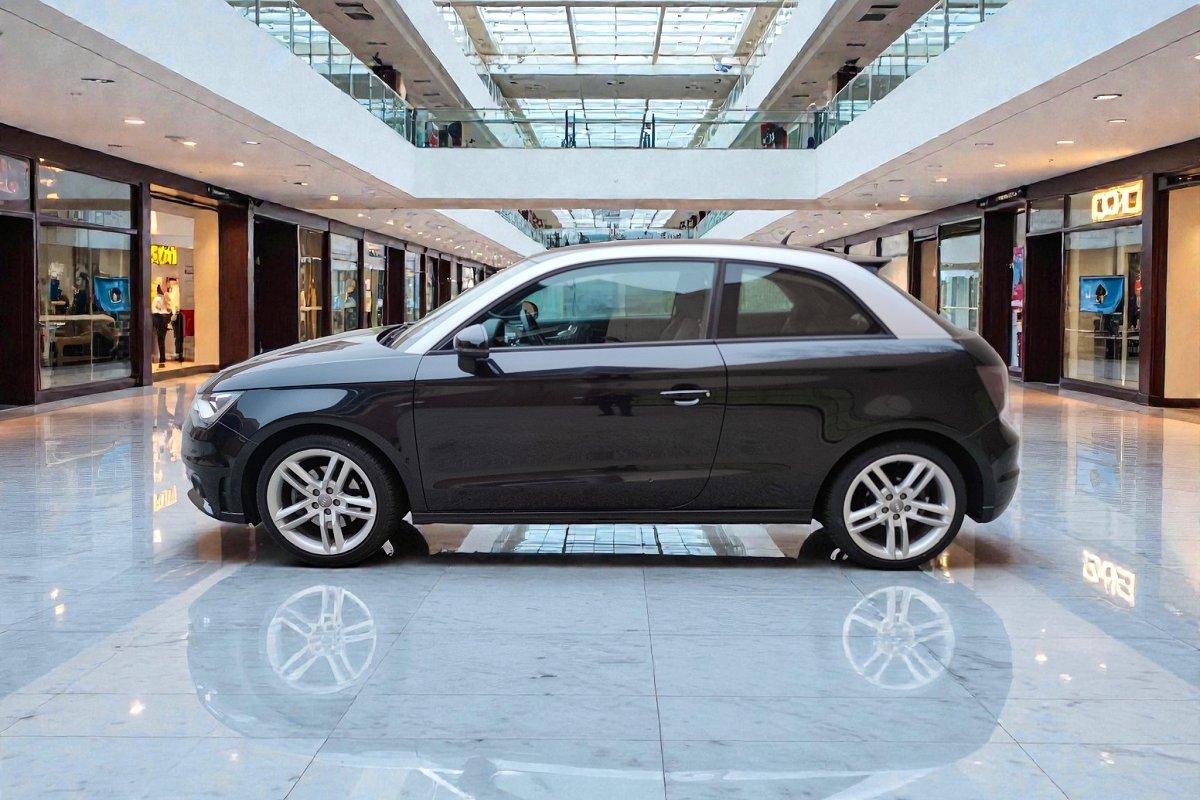 AUDI A1 1.4 TFSI S tronic Ambition