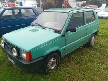 Fiat Panda 900 i.e. cat