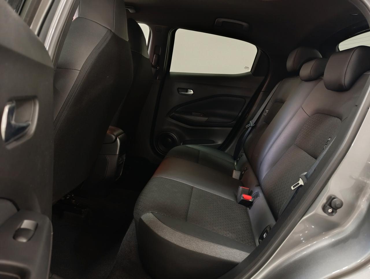 Nissan Juke 1.0 DIG-T 114 CV N-Design