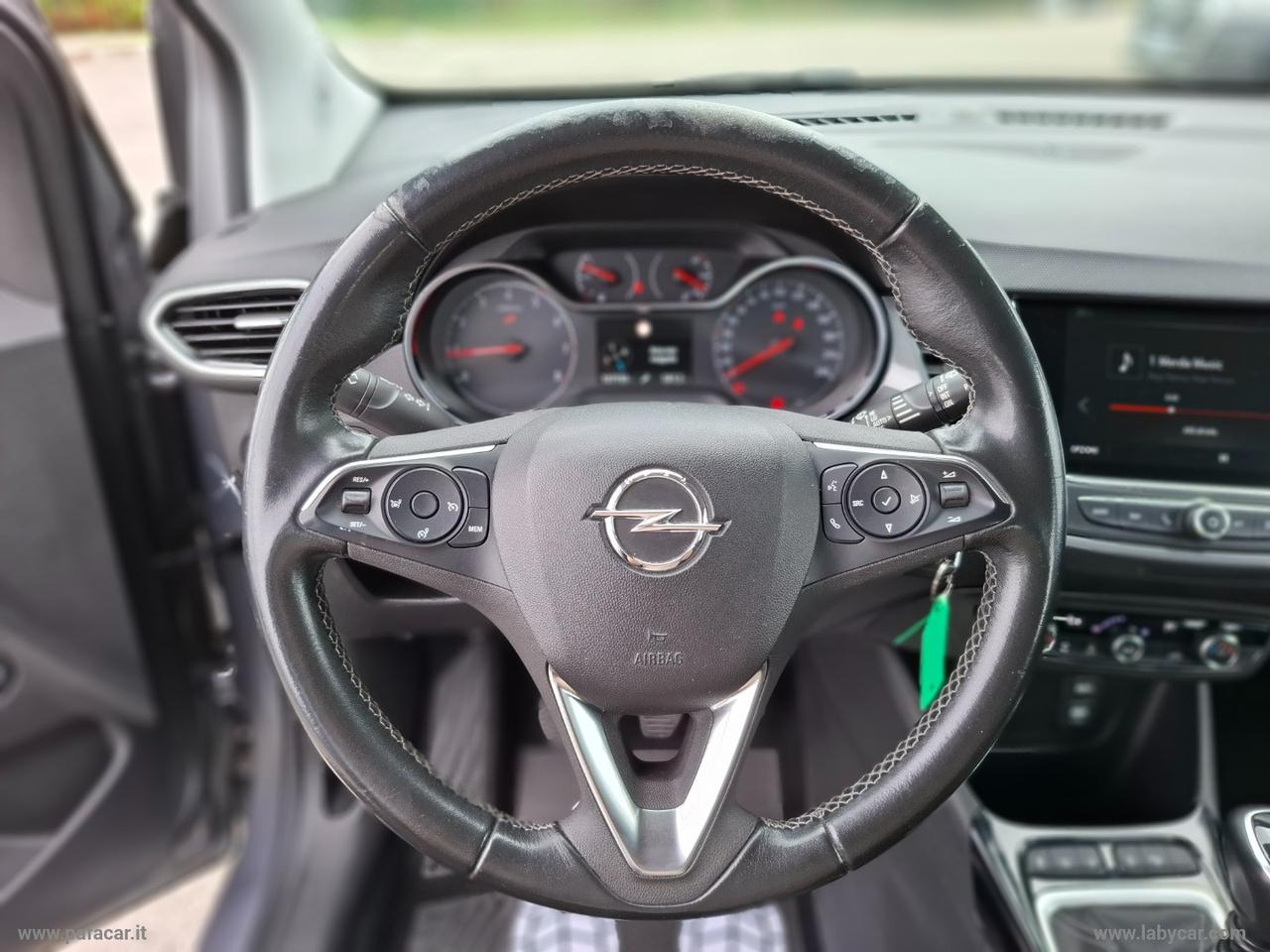 OPEL Crossland X 1.2 12V S&S Innovation