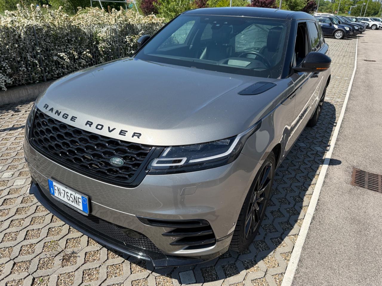 Land Rover Range Rover Velar 3.0D V6 300 CV - prezzo top ita