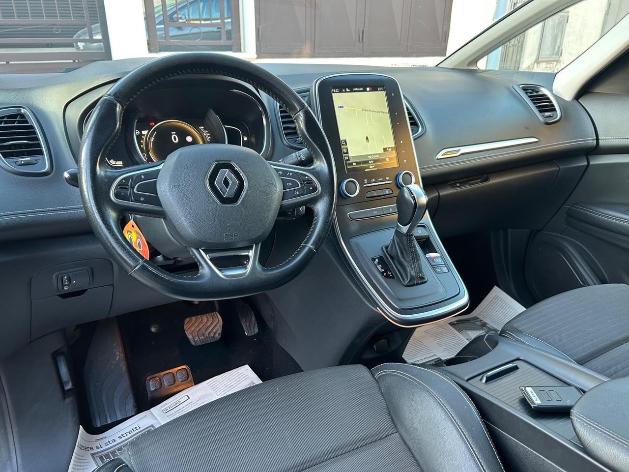 Renault Scenic Scénic dCi 8V 110 CV EDC Energy Intens