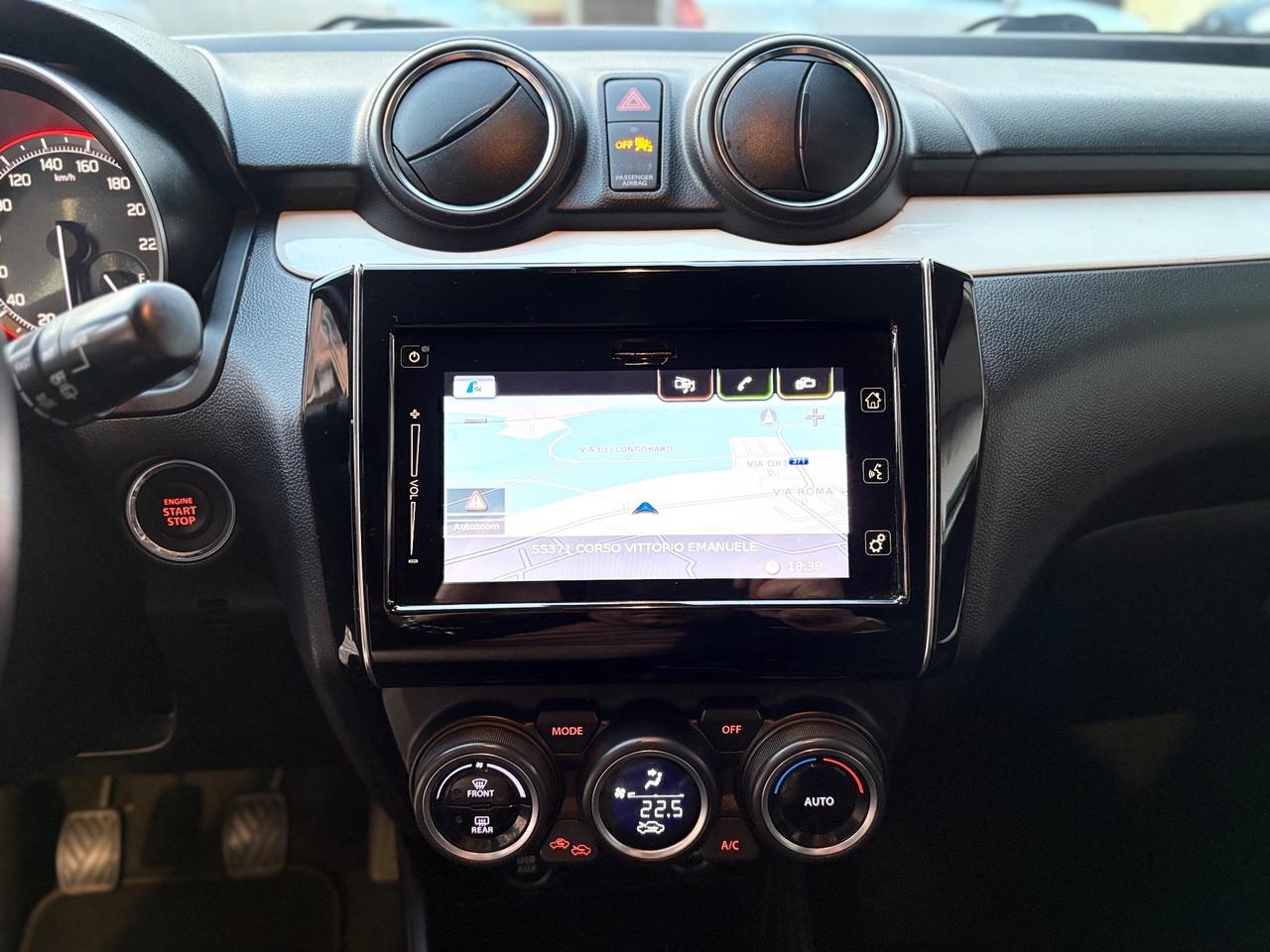 Suzuki Swift 1.2 Hybrid 90CV Top 5PORTE IPER FULL