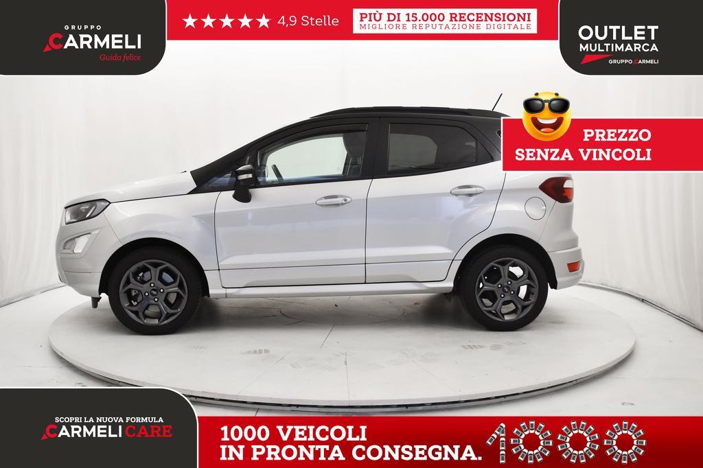 Ford EcoSport 1.0 EcoBoost ST-Line