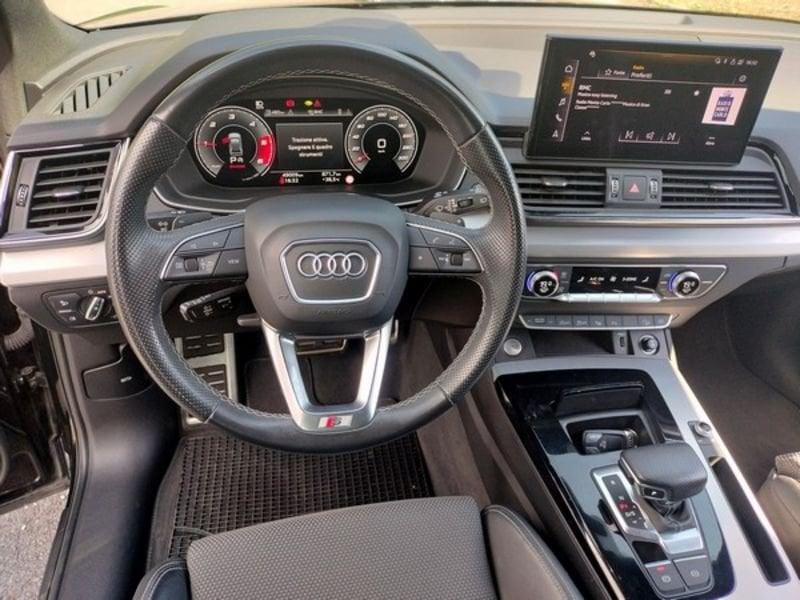 Audi Q5 SPB 40 TDI quattro S tronic S line plus