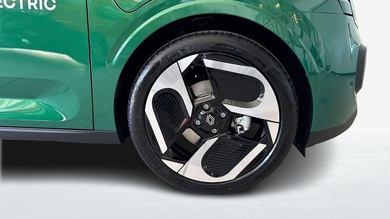 Renault Twingo Renault E-Tech electric techno 80 cv urban range