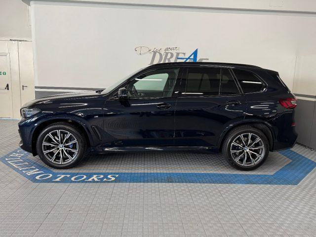 BMW X5 xdrive30d mhev 48V Msport auto 286cv Hybrid full