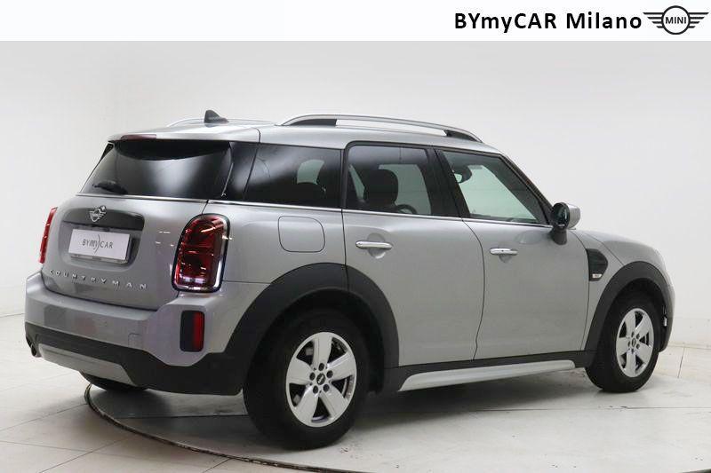 Mini Cooper Countryman 1.5 TwinPower Turbo Cooper