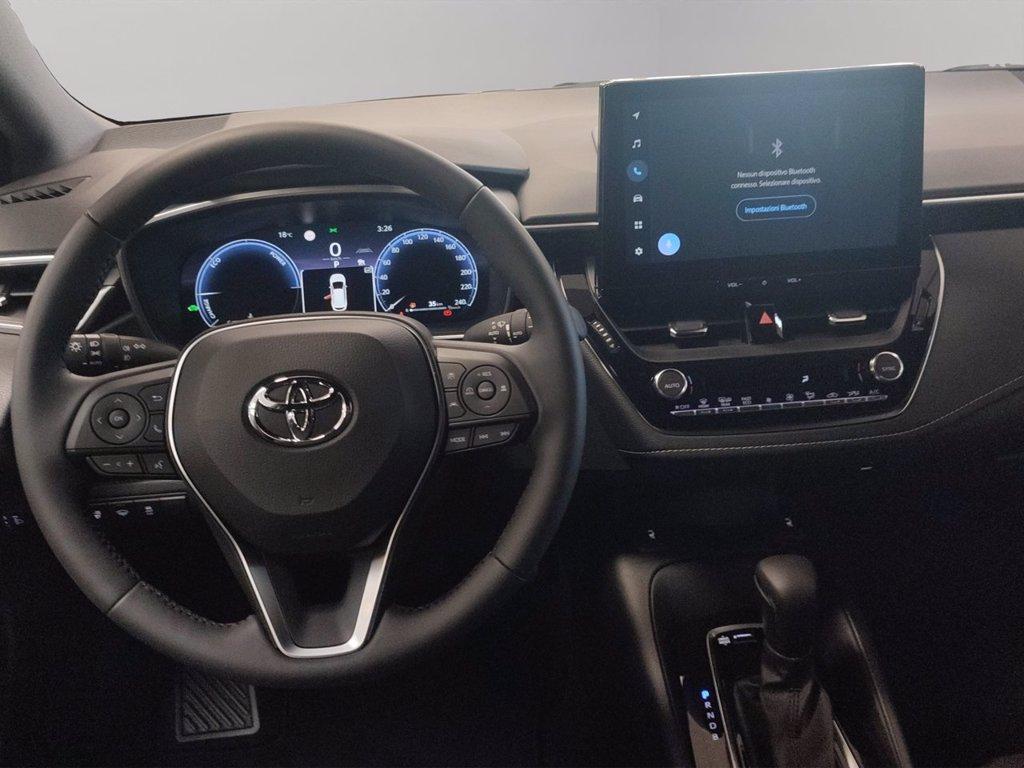 TOYOTA Corolla touring sports 1.8h active auto del 2026