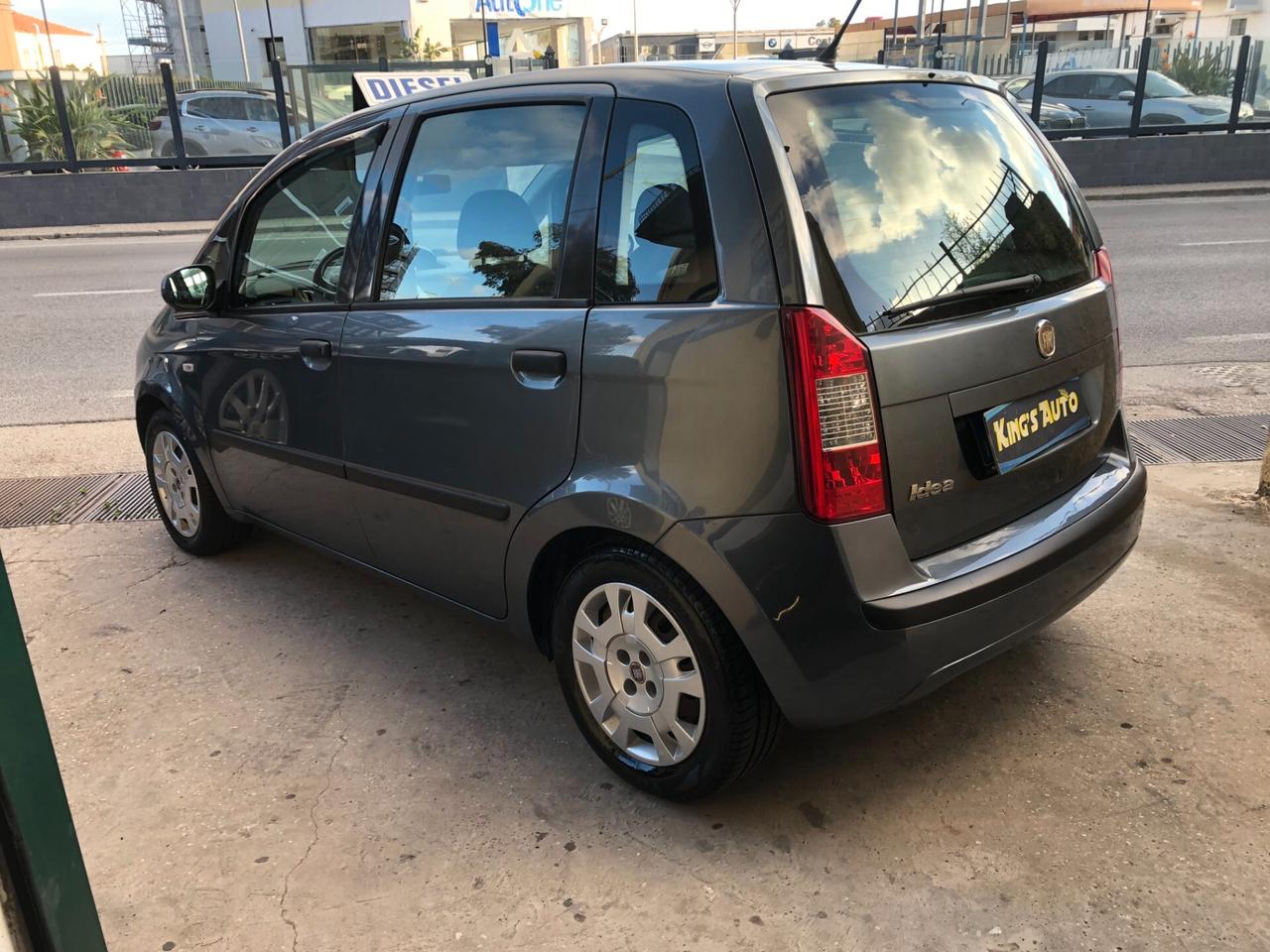 Fiat Idea 1.3 MJT 16V 95 CV S&S Active