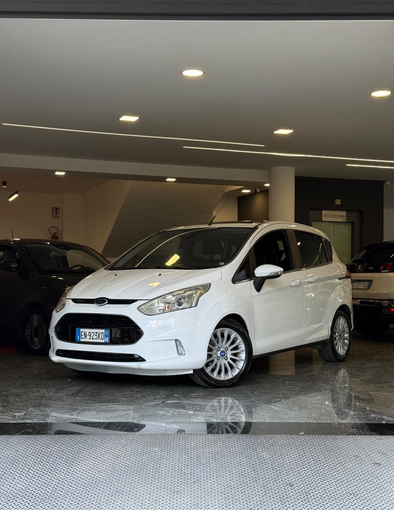 Ford B-Max 1.0 EcoBoost 100 CV