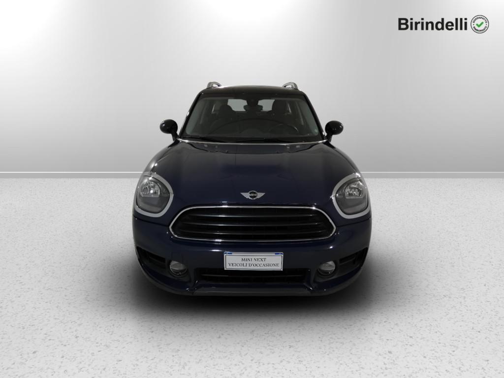 MINI Mini Countrym.(F60) - Mini 2.0 Cooper D Business Countryman Automatica