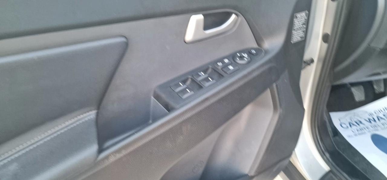 KIA SPORTAGE 1.7 CRD 116 CV
