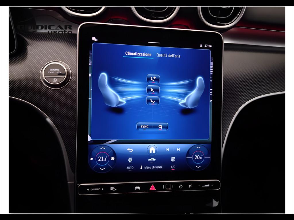 Mercedes-Benz Classe C-S206 SW 2021 - C SW 200 d mhev Advanced auto