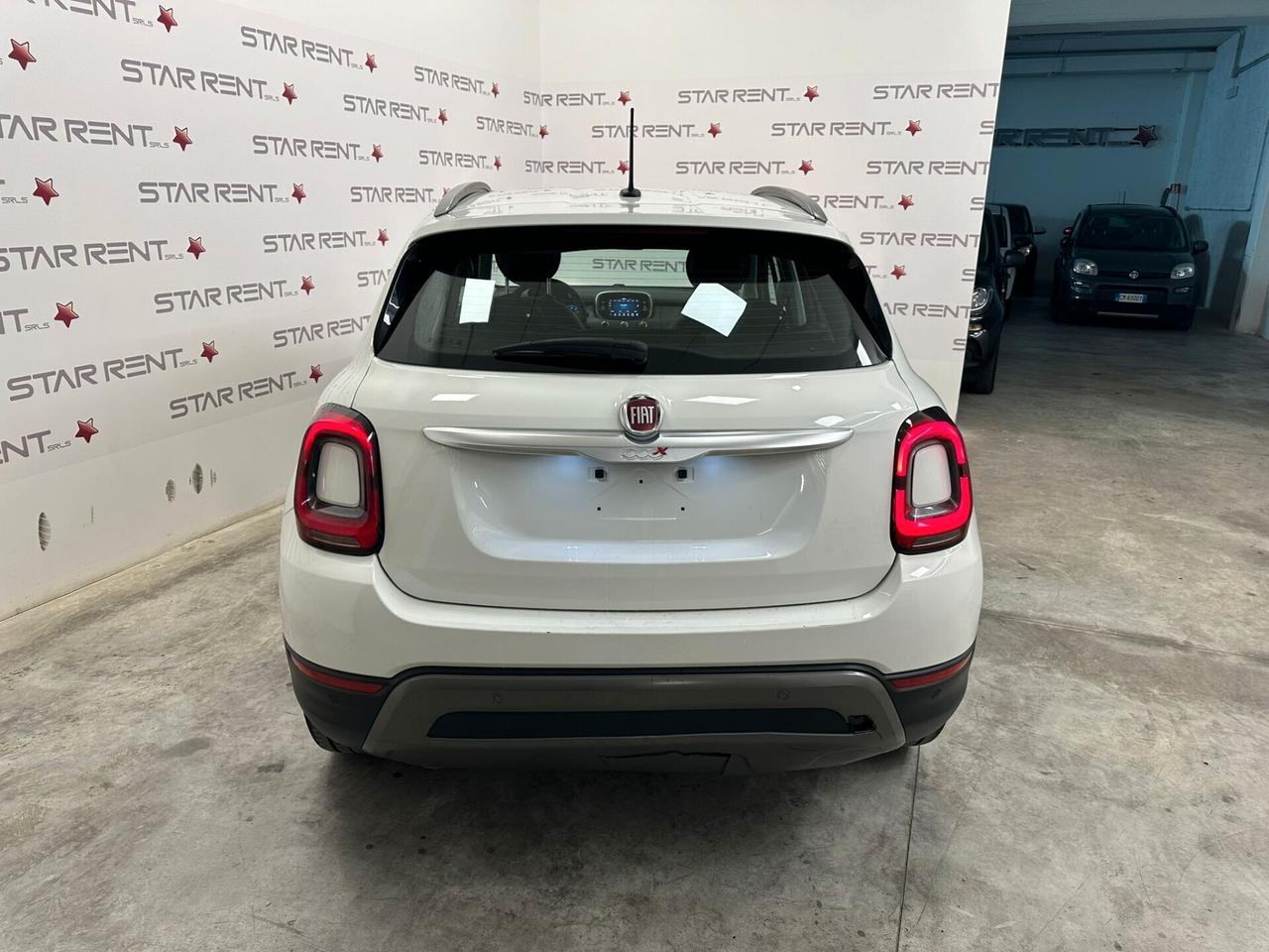 Fiat 500X CROSS FIREFLY