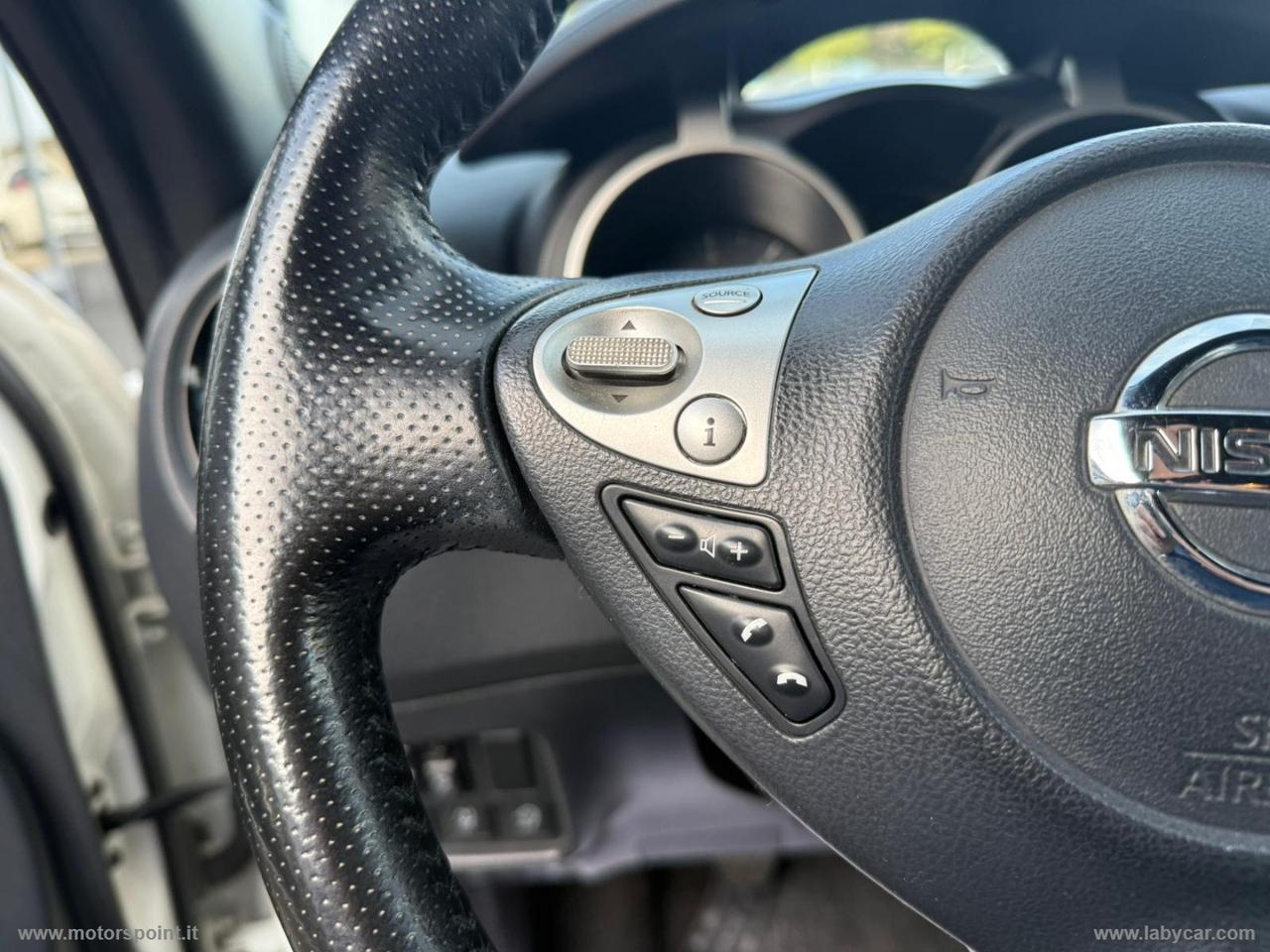 NISSAN Juke 1.5 dCi S&S Premium