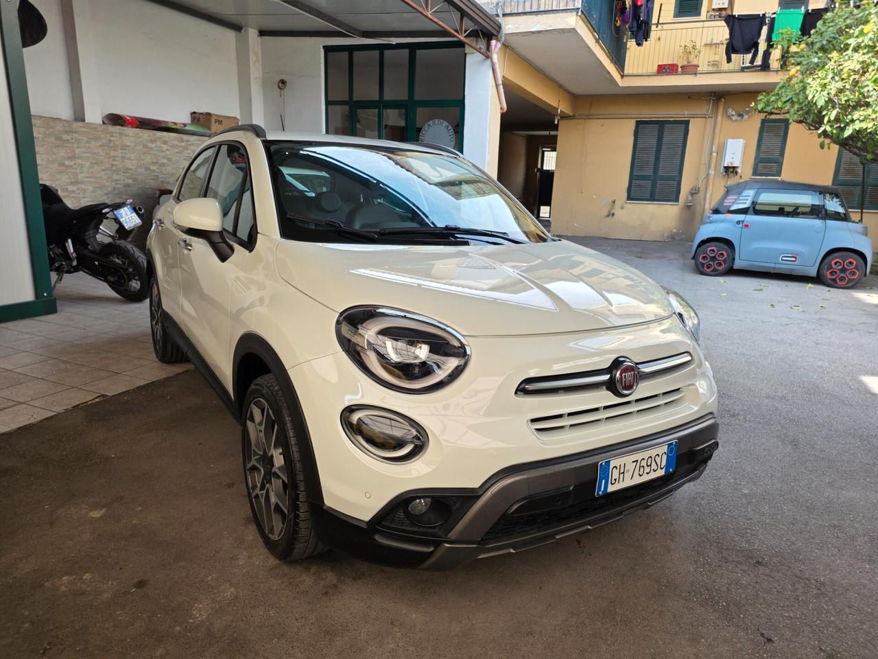 Fiat 500X 1.3 MultiJet 95cv cross 2022