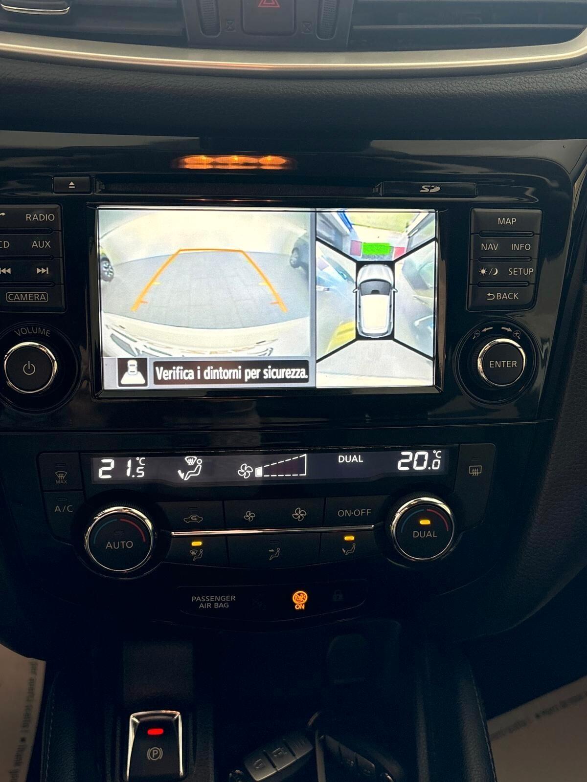 Nissan Qashqai 1.5 dCi Tekna