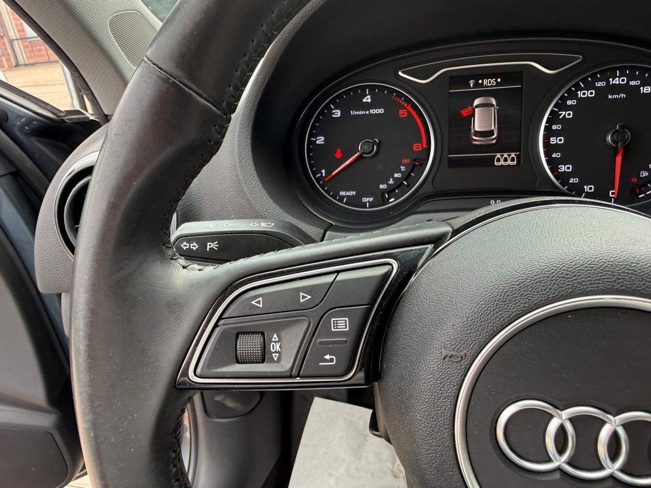 Audi A3 SPB 1.6 TDI S-LINE 5 PORTE NEOPATENTATI