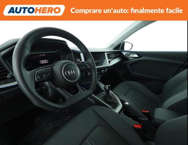 AUDI A1 allstreet 30 TFSI S tronic Business