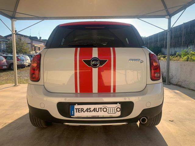 MINI Countryman Mini Cooper D Countryman ALL4 EURO 6 4x4