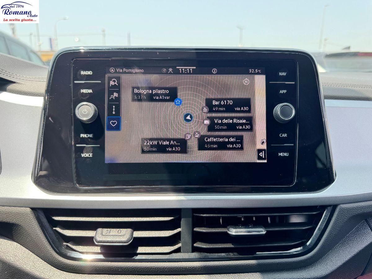VOLKSWAGEN - T-Roc 2.0 tdi Life 115cv#VIRTUAL COCKPIT!