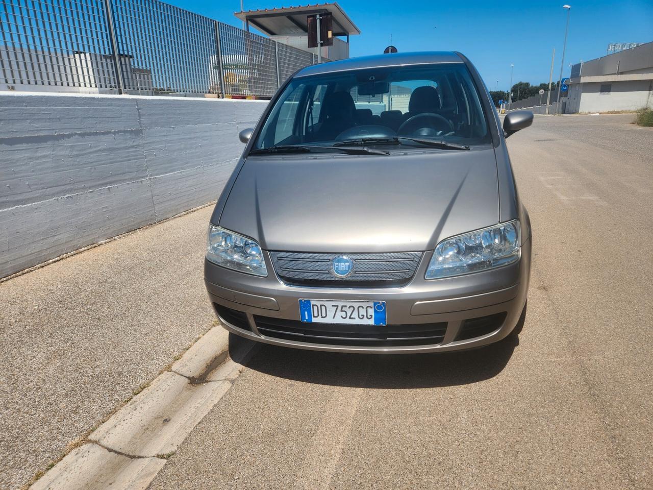 Fiat Idea 1.3 Multijet X NEOPATENTATI
