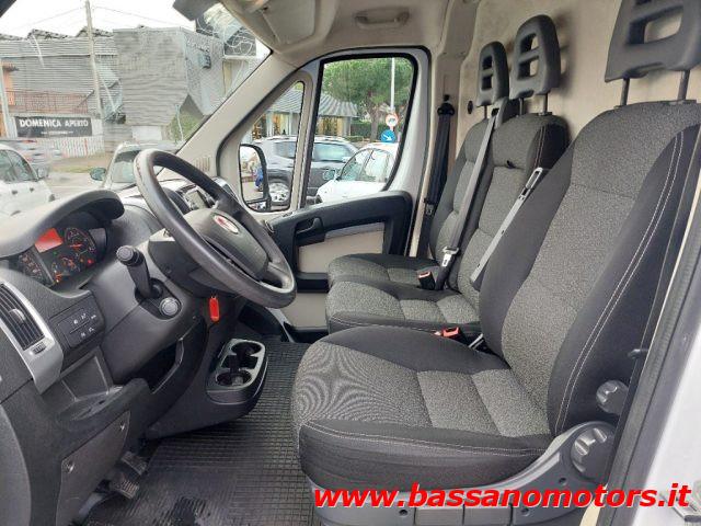 FIAT Ducato 33 2.3 MJT 130CV PLM-TM Furgone EURO 6