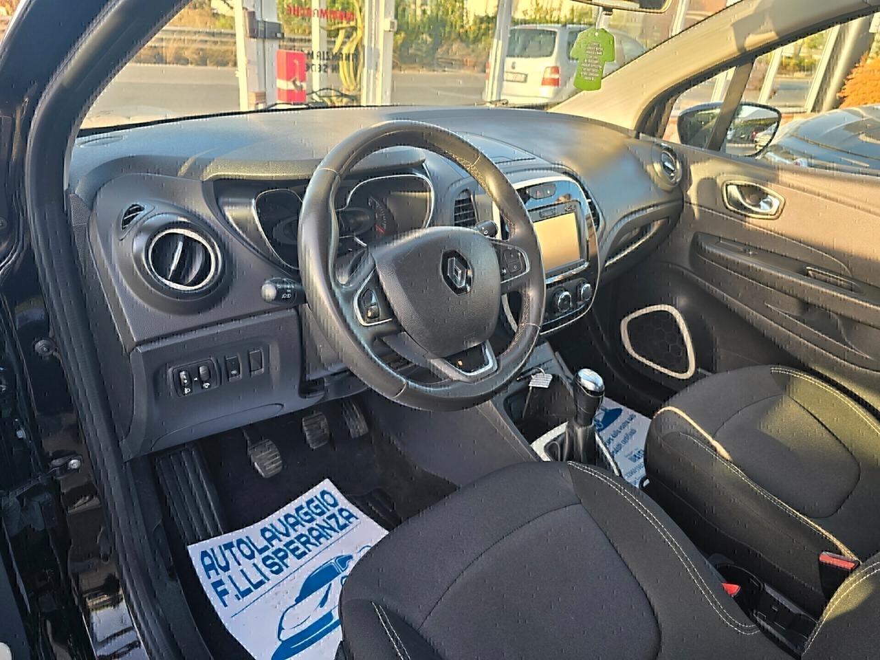 Renault Captur 1.5dCi 90cv EDC Start&Stop Energy