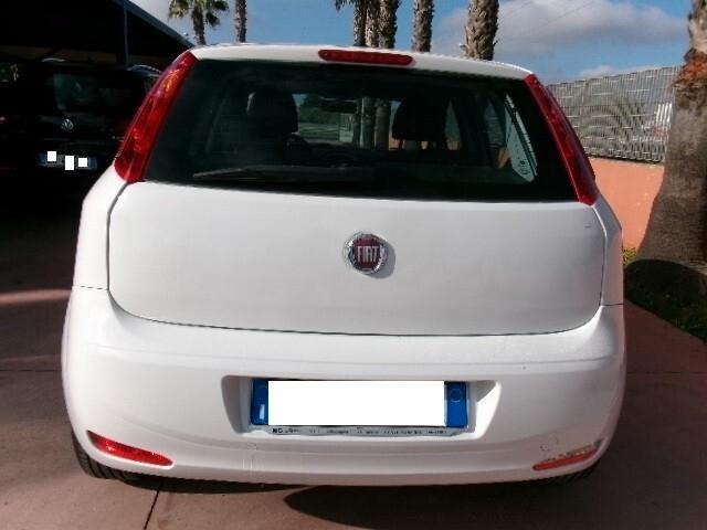 Fiat Punto 1.4 8V 5 porte Easypower Street