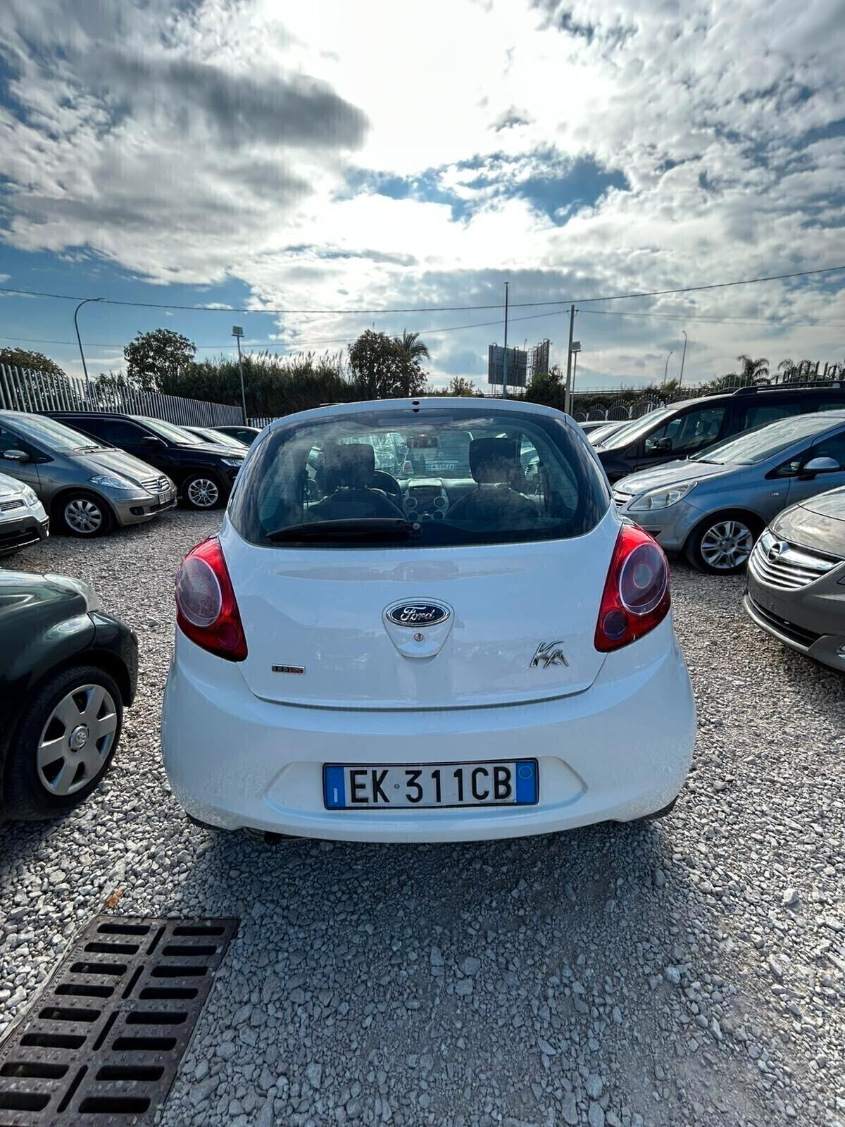 Ford Ka Ka 1.3 TDCi 75CV