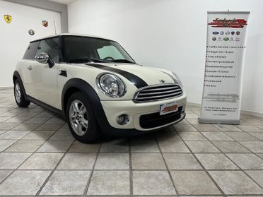 MINI 1.6 (90) One D 2011