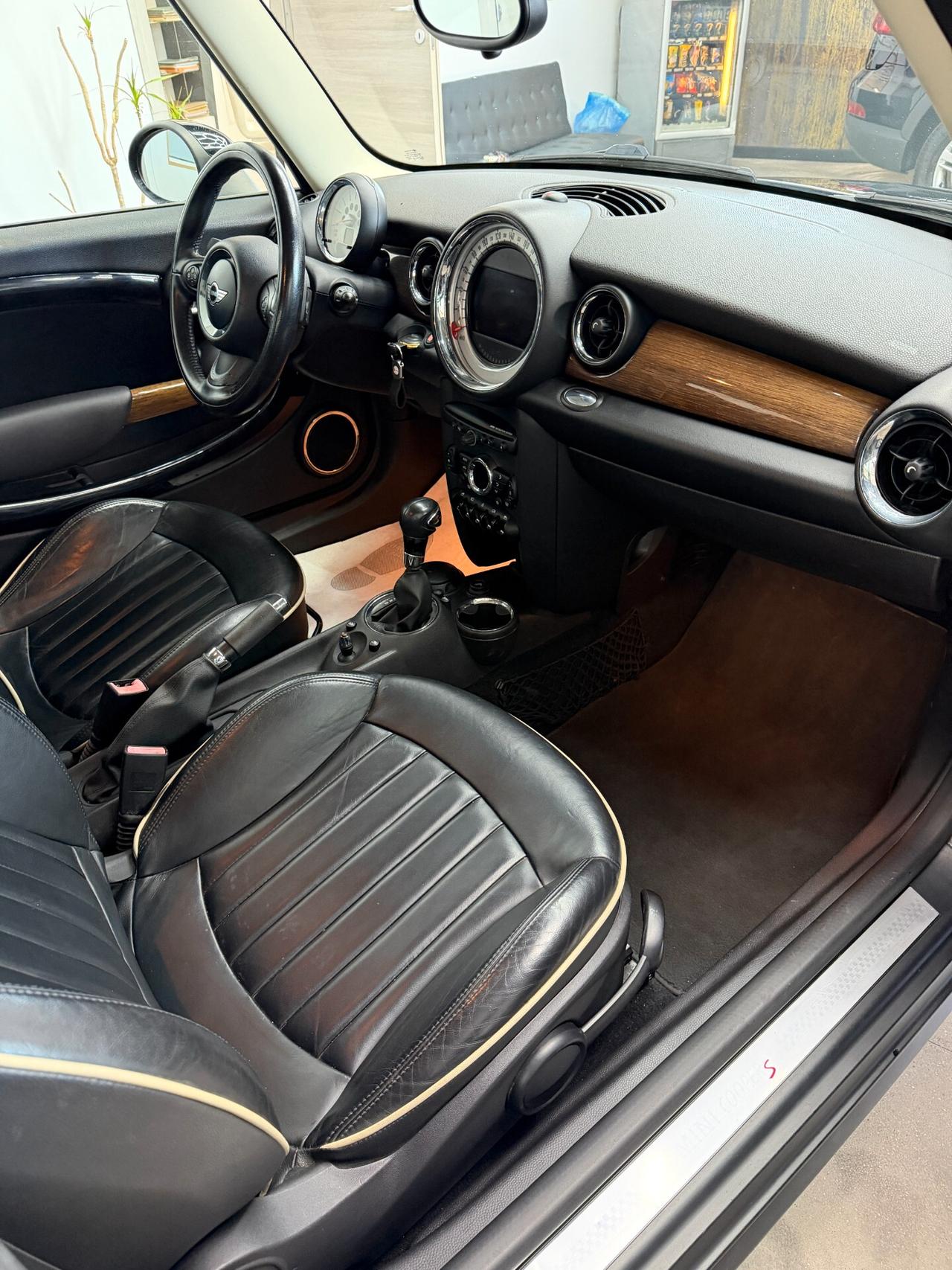 Mini Cooper S 184cv R56