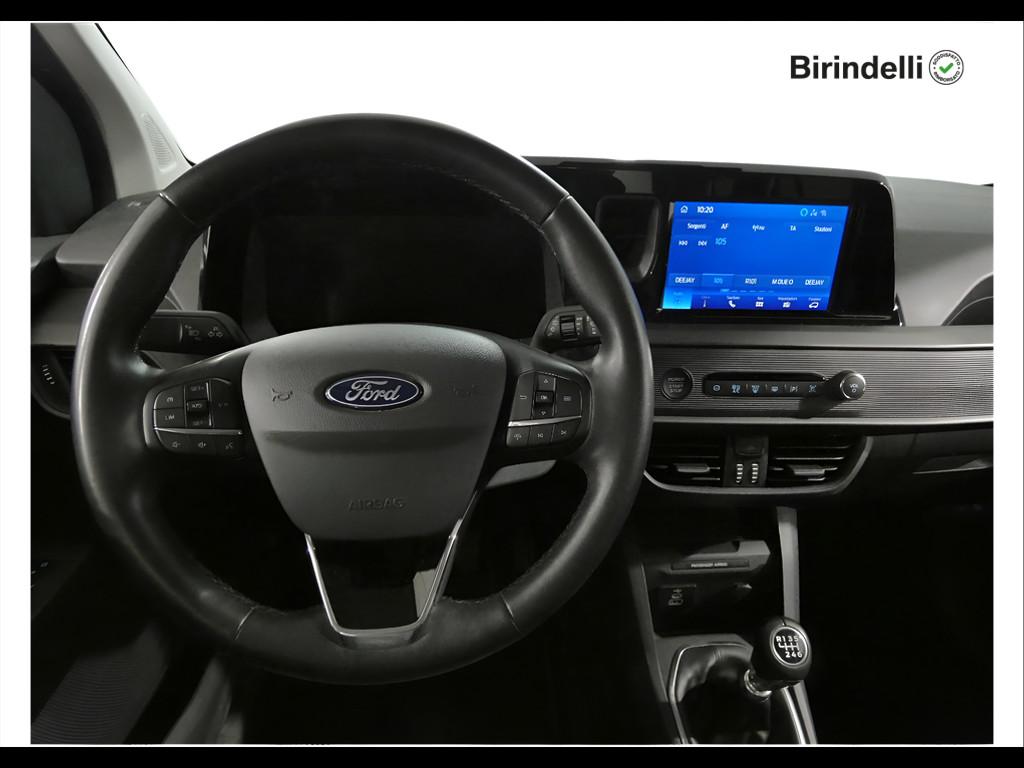 FORD Tourneo Courier 2ªs - Tourneo Courier 1.0 EcoBoost Titanium