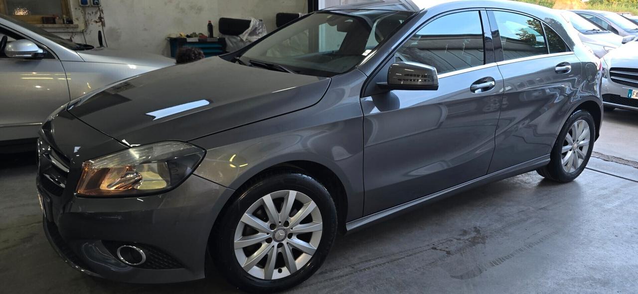 Mercedes-benz A 180 CDI cambio manuale Executive