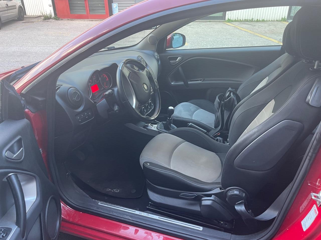 Alfa Romeo MiTo 1.3 JTDm 85 CV S&S Racer NEOPATENTATI