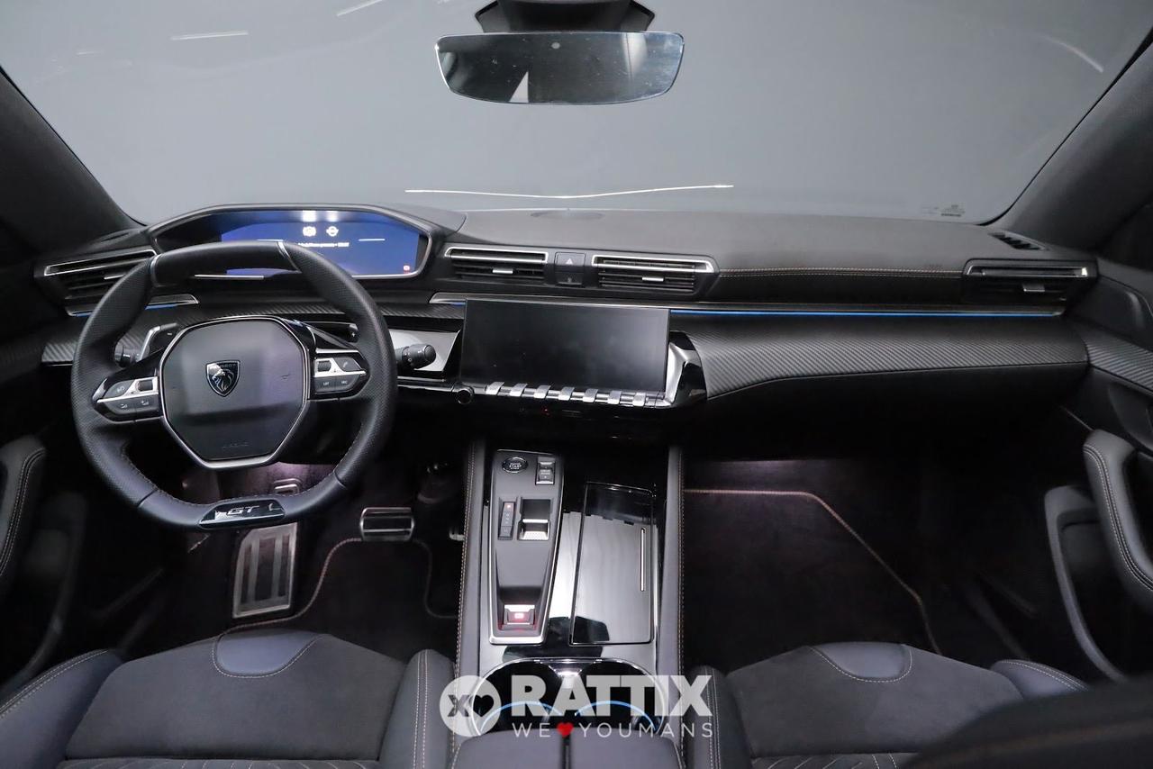 Peugeot 508 1.5 BlueHDI 130CV GT EAT8