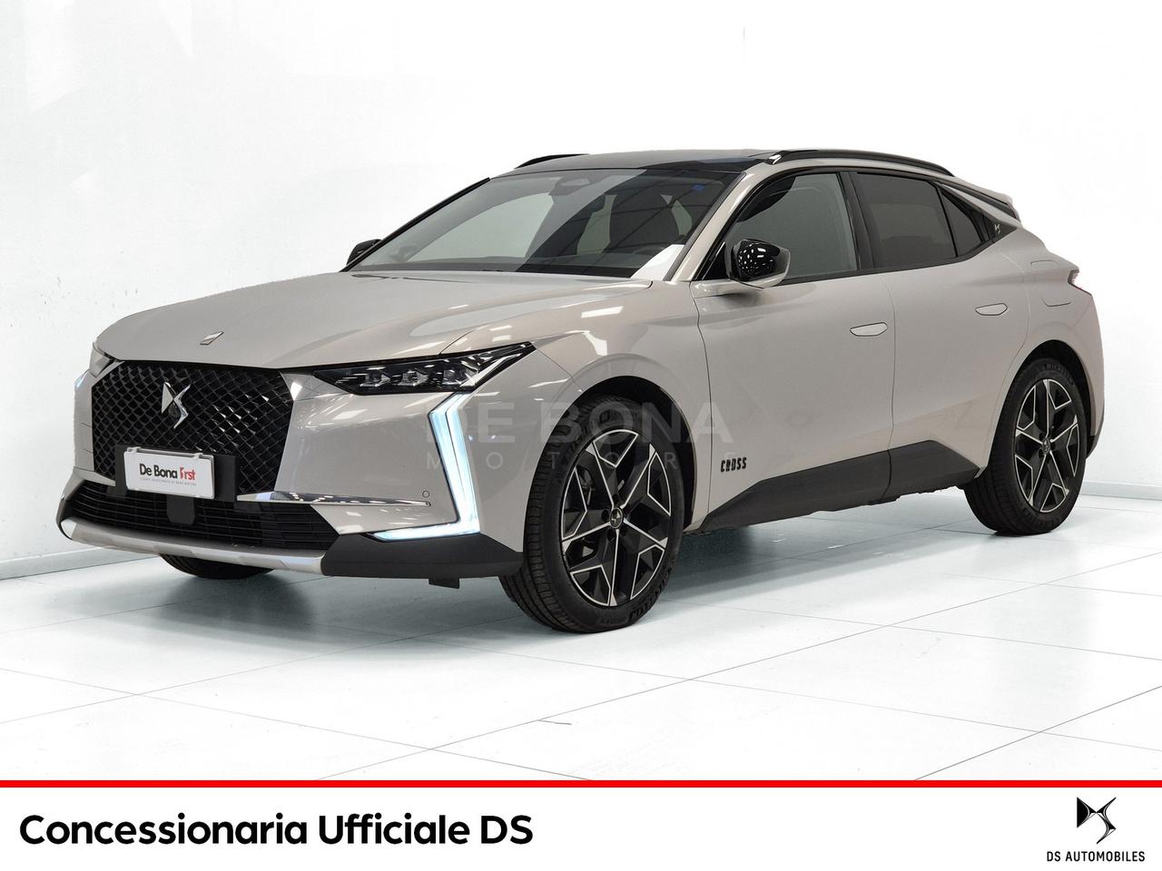 DS DS 4 1.6 e-tense phev cross rivoli 225cv auto