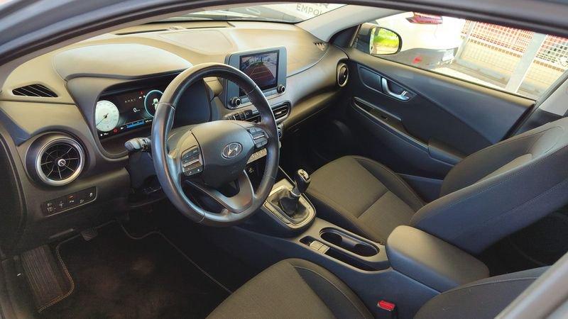 Hyundai Kona 1.0 T-GDI 120cv Xline