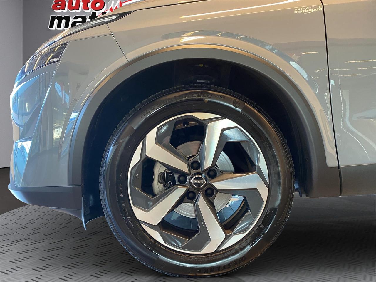 Nissan Qashqai 1.3 mhev N-Connecta 2wd 140cv