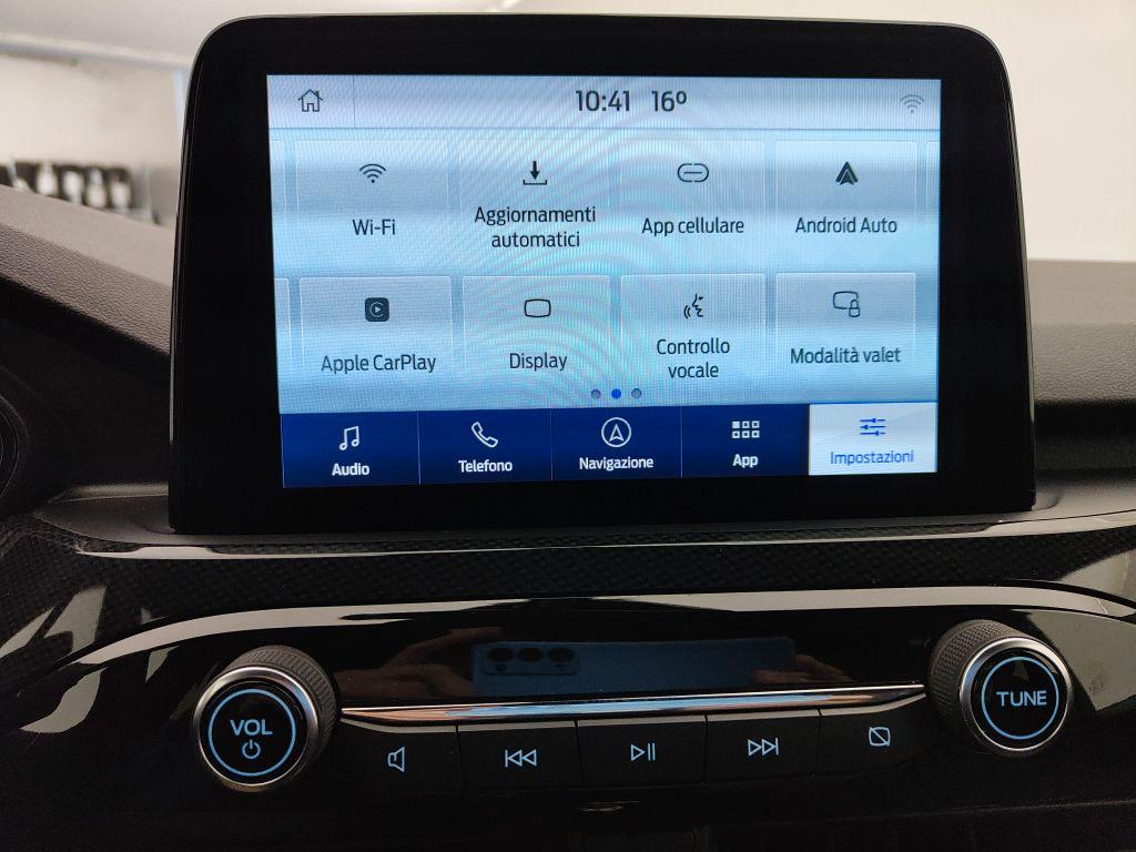 FORD Kuga 3ª serie - Kuga 2.0 EcoBlue Hybrid 150 CV 2WD ST-Line