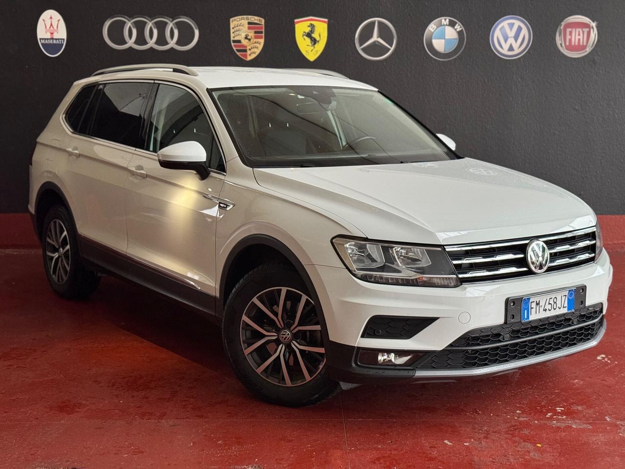 Volkswagen Tiguan Allspace 2.0 TDI SCR DSG 7 posti