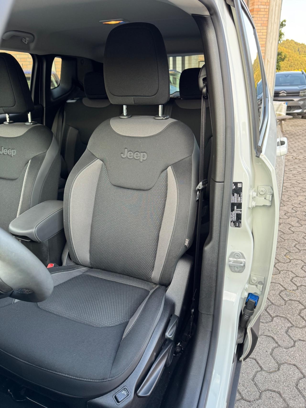 Jeep Renegade 1.6 Mjt 130 CV Limited
