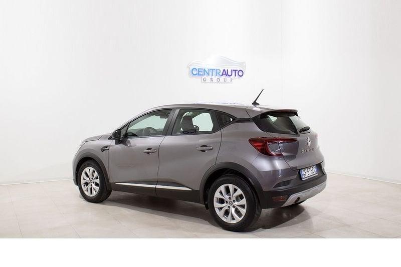 Renault Captur Captur 1.0 Tce 100cv GPL BUSINESS