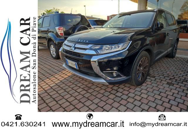 MITSUBISHI Outlander 2.2 DI-D 4WD Instyle 7 POSTI