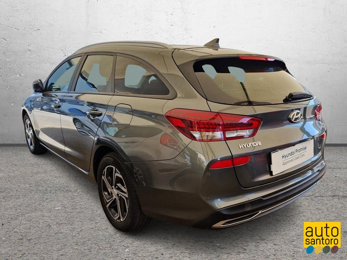 Hyundai i30 1.6 CRDi 136 CV iMT 48V 5 porte Prime